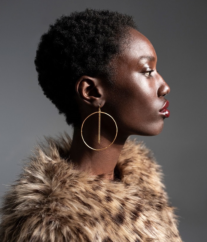 Chic Earrings That Look Fabulous With Short Hairstyles - Amarilo Jewelry