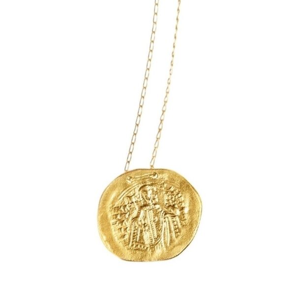 CONSTANTINATO Necklace - Gold pl. Silver