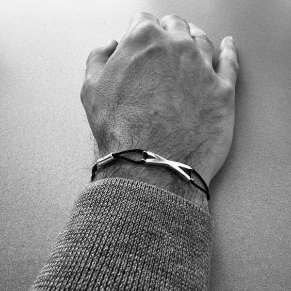 Alternative view of MONOGRAMS - Silver